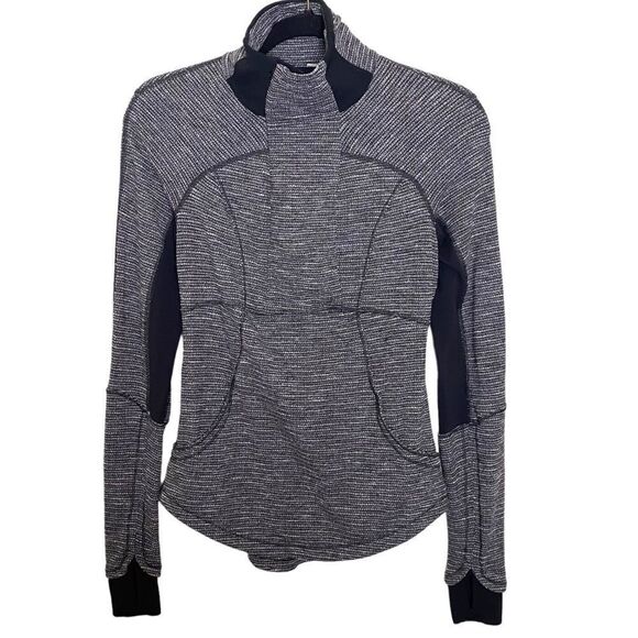 LULULEMON Base Runner 1/2 Zip - Picture 11 of 16